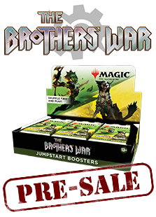 Jumpstart Box: The Brothers' War